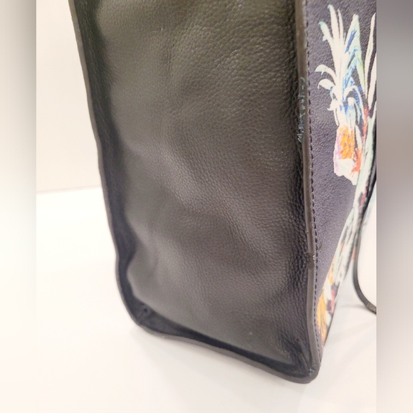 Rebecca Minkoff Hawaiian Print Tote - Picture 7 of 8